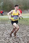 Mens under-17s 2018 British Inter Counties Cross Country Champs., Prestwold Hall, Loughborough. Photo: David T. Hewitson/Sports for All Pics
